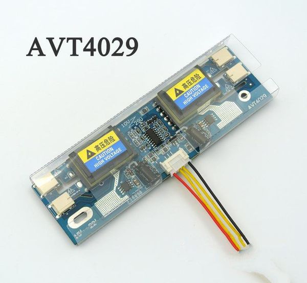 computer cables & connectors avt4029 pc lcd monitor ccfl 4 lamp universal inverter board,4 10v-29v for 10-22" screen
computer cables & connectors avt4029 pc lcd monitor ccfl 4 lamp universal inverter board,4 10v-29v for 10-22" screen
