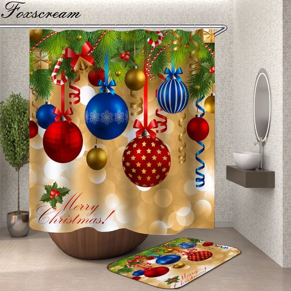 merry christimas shower curtain fabric 3d bathroom shower curtains bath curtain waterproof with hooks shower curtain or mat
merry christimas shower curtain fabric 3d bathroom shower curtains bath curtain waterproof with hooks shower curtain or mat