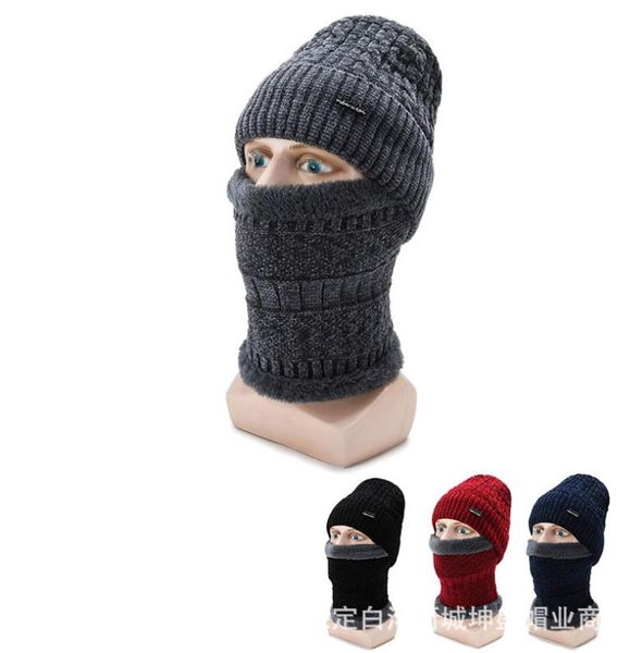 2020 new 2 pieces winter beanie hat scarf set for women and men warm knit hat thick fleece lined winter hat & scarf mens skull cap, Blue;gray
2020 new 2 pieces winter beanie hat scarf set for women and men warm knit hat thick fleece lined winter hat & scarf mens skull cap, Blue;gray