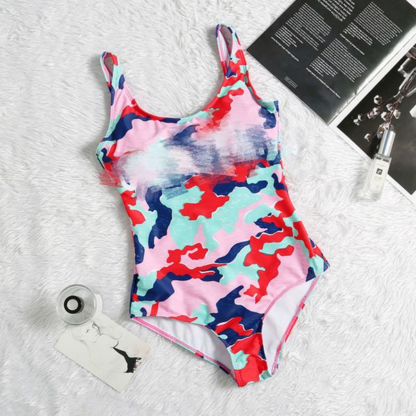 mos fashion women's sense open back triangle one piece camouflage printing net red holiday swimsuit
mos fashion women's sense open back triangle one piece camouflage printing net red holiday swimsuit