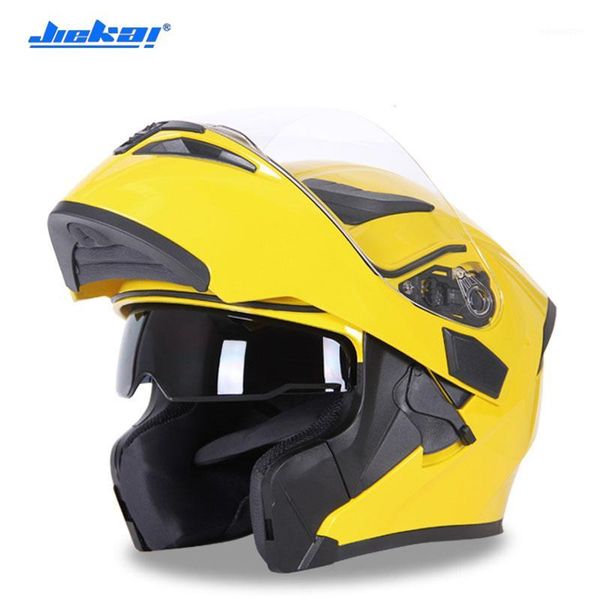 jiekai jk902 flip up motorcycle helmet,double lens motorbike moto motocross four seasons helmet black white yellow red m l 2xl1
jiekai jk902 flip up motorcycle helmet,double lens motorbike moto motocross four seasons helmet black white yellow red m l 2xl1