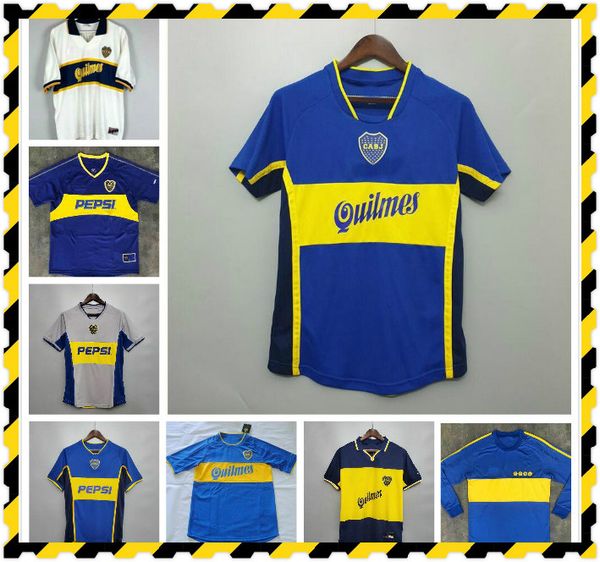 95 96 97 98 99 2000 2001 2002 2005 retro boca juniors soccer jersey maradona roman palermo palermo home away vintage football shirt s-2xl, Black;yellow
95 96 97 98 99 2000 2001 2002 2005 retro boca juniors soccer jersey maradona roman palermo palermo home away vintage football shirt s-2xl, Black;yellow
