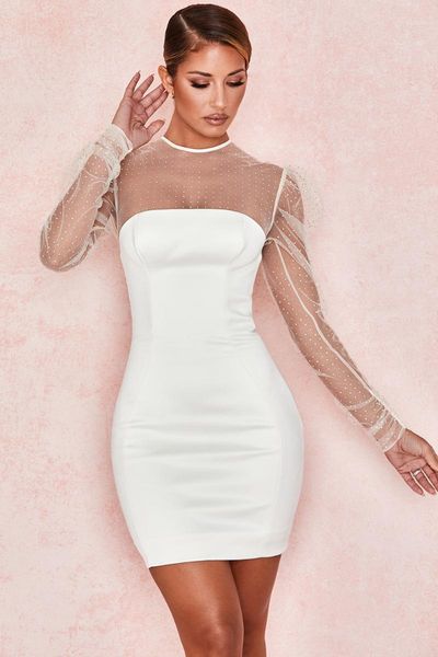 women 's clothing summer 2020 women 's short sleeve strappy off-the-shoulder dress1, Gray
women 's clothing summer 2020 women 's short sleeve strappy off-the-shoulder dress1, Gray