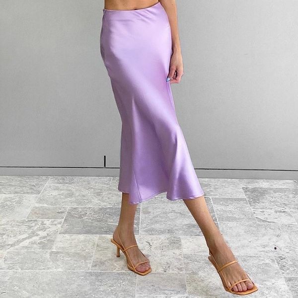 designer silk skirt women high waisted summer long skirt lady office black friday 2021 deals, White
designer silk skirt women high waisted summer long skirt lady office black friday 2021 deals, White