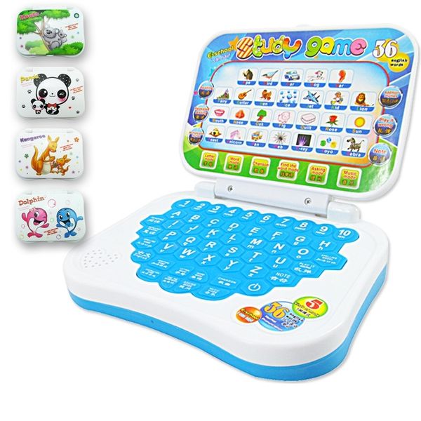 cartoon fold pronunciation learning machine english alphabet language computer baby tablet educational toys children gift y200428
cartoon fold pronunciation learning machine english alphabet language computer baby tablet educational toys children gift y200428