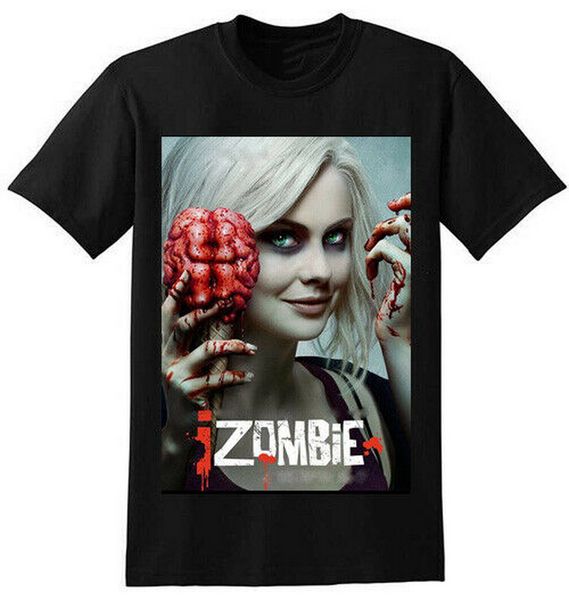 new izombie black t-shirt men's tees cotton tshirt short sleeve style round tee shirt sport hooded sweatshirt hoodie
new izombie black t-shirt men's tees cotton tshirt short sleeve style round tee shirt sport hooded sweatshirt hoodie