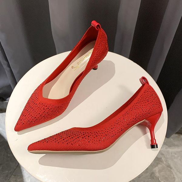 dress shoes 2021 personality high heel stilettos design pumps black mesh shallow slip on nude fashion wedding bridal u22-42
dress shoes 2021 personality high heel stilettos design pumps black mesh shallow slip on nude fashion wedding bridal u22-42