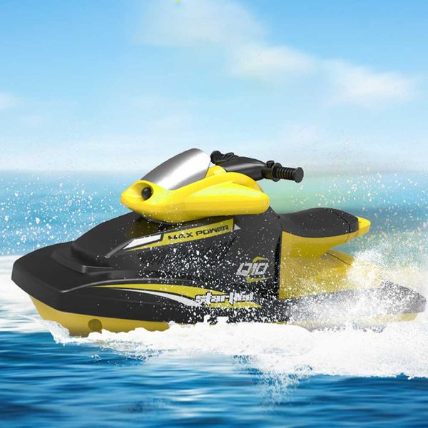 2.4g radio remote control boat high speed rowing 4 channels dual motor rc boat 30km per hour toys for kids gift
2.4g radio remote control boat high speed rowing 4 channels dual motor rc boat 30km per hour toys for kids gift