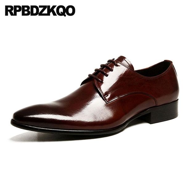 men italian shoes for wedding european runway black dress oxfords luxury british style real leather brand lace up brush burgundy
men italian shoes for wedding european runway black dress oxfords luxury british style real leather brand lace up brush burgundy