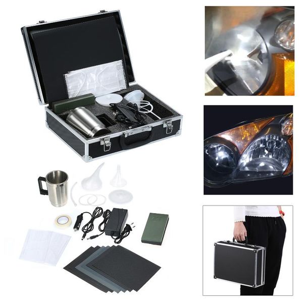 automobile headlight restoration kits car headlight polish repair tool glass scratch repair renovation no liquid
automobile headlight restoration kits car headlight polish repair tool glass scratch repair renovation no liquid