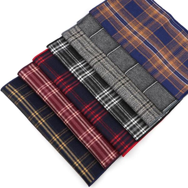 cotton striped plaid brown gray green mens handkerchief fashion pocket square classic hankie suit accessory gift casual vintage, Black;gray
cotton striped plaid brown gray green mens handkerchief fashion pocket square classic hankie suit accessory gift casual vintage, Black;gray