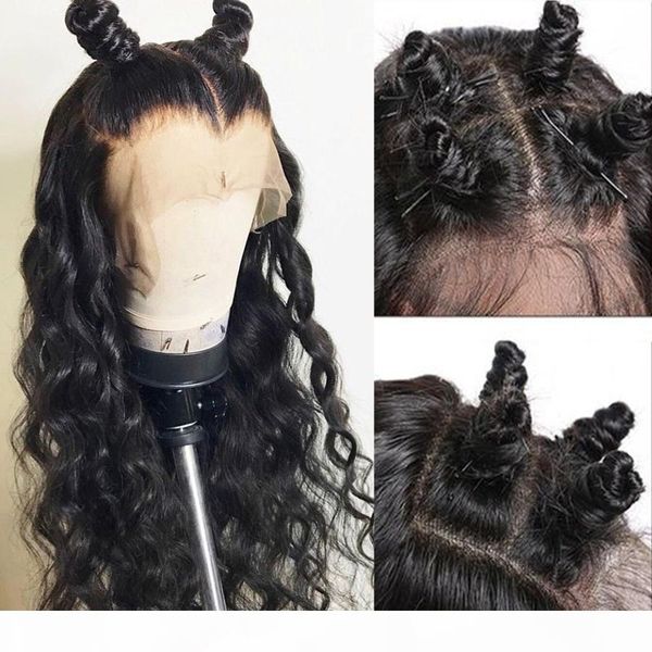 brazilian loose wave lace front wigs with baby hair 100% brazilian virgin human hair lace front wigs for black women natural hairline wig, Black;brown
brazilian loose wave lace front wigs with baby hair 100% brazilian virgin human hair lace front wigs for black women natural hairline wig, Black;brown
