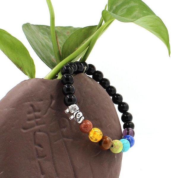 new arrival lava matte stone beads 7 chakra healing balance elephant bracelets feminino yoga reiki prayer male female bracelet bbyooe
new arrival lava matte stone beads 7 chakra healing balance elephant bracelets feminino yoga reiki prayer male female bracelet bbyooe
