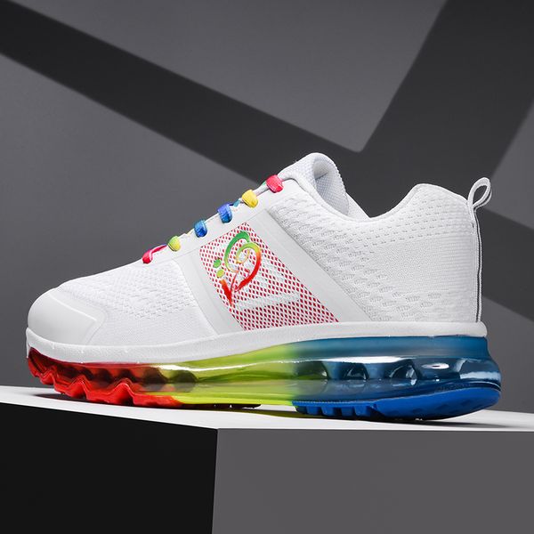 men sports shoes 2020 autumn sneakers outdoor non-slip women running shoes men sneakers trend women shoes plus size c1103, Black;white
men sports shoes 2020 autumn sneakers outdoor non-slip women running shoes men sneakers trend women shoes plus size c1103, Black;white