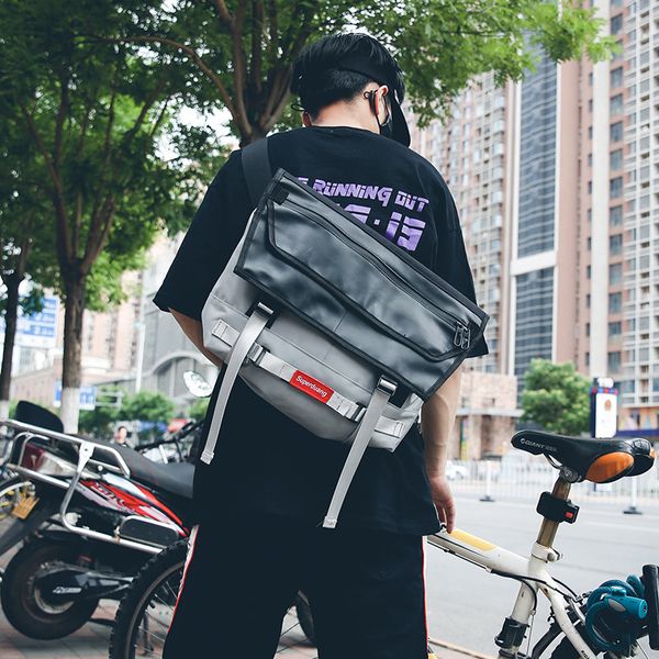 personalized korean dead flying crossbar chaoku motorcycle shoulder bag, hip hop brand new academic style c1111
personalized korean dead flying crossbar chaoku motorcycle shoulder bag, hip hop brand new academic style c1111
