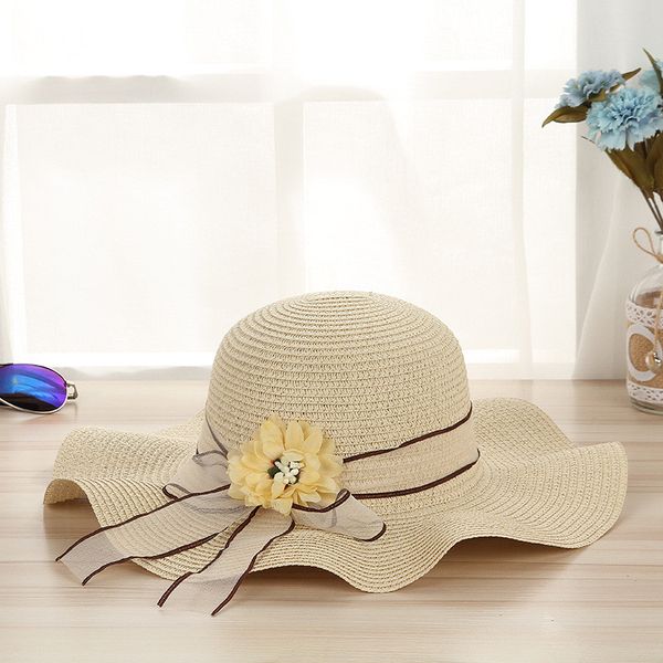 resort lovely flower hats fashion wave big brim hats female big bow hat summer beach sunshade hat girls cap, Black;white
resort lovely flower hats fashion wave big brim hats female big bow hat summer beach sunshade hat girls cap, Black;white