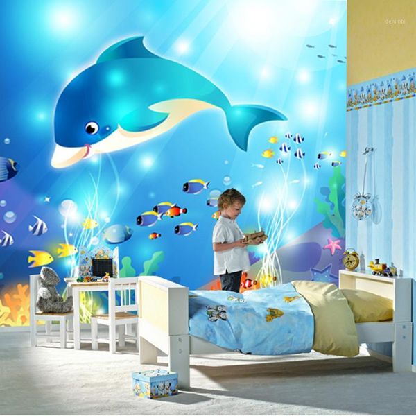 drop shipping custom p wallpaper modern underwater world dolphin bedroom non-woven wall mural paintings wallpaper prints1
drop shipping custom p wallpaper modern underwater world dolphin bedroom non-woven wall mural paintings wallpaper prints1