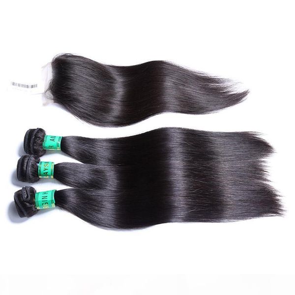 selling virgin malaysian human hair straight and closure,3 bundles straight bundles within lace closure, Black;brown
selling virgin malaysian human hair straight and closure,3 bundles straight bundles within lace closure, Black;brown