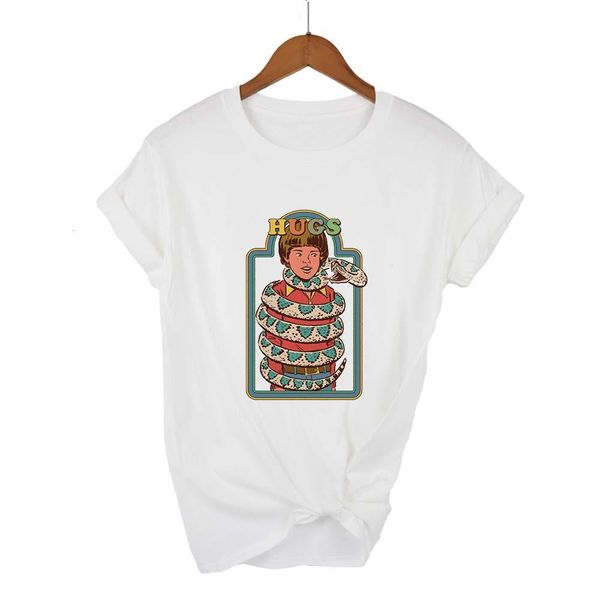 black humour t shirt spring summer harajuku tshirt personality kawaii easy matching cute graphic women's fashion t-shirt, White
black humour t shirt spring summer harajuku tshirt personality kawaii easy matching cute graphic women's fashion t-shirt, White