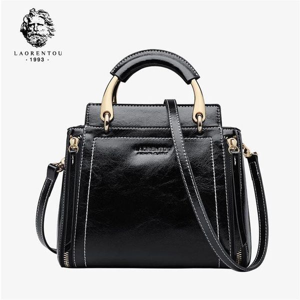 laorentou women leather bag 2020 fashion handbag wild retro shoulder messenger bag leather ladies
laorentou women leather bag 2020 fashion handbag wild retro shoulder messenger bag leather ladies