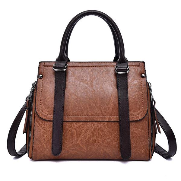 icev korean style famous brands women's leather handbag designer handle bag ladies office clutches solid zipper
icev korean style famous brands women's leather handbag designer handle bag ladies office clutches solid zipper