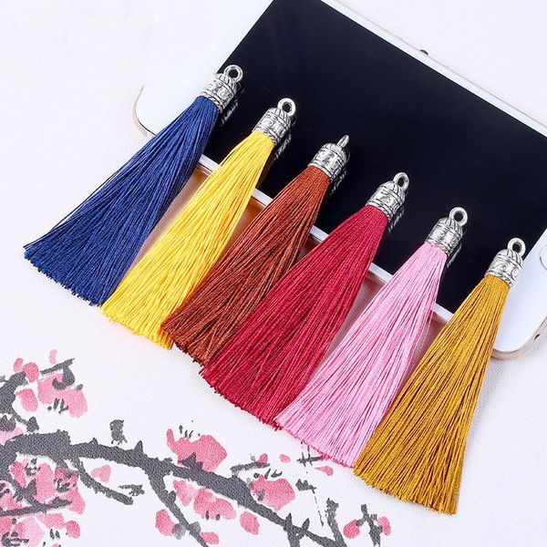 10pcs large metal cap tassel jewelry curtain garments decorative accessories diy key cell phone bag fringe trim tassels pendant h jllweu
10pcs large metal cap tassel jewelry curtain garments decorative accessories diy key cell phone bag fringe trim tassels pendant h jllweu