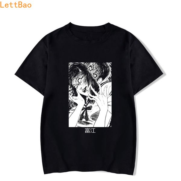 uzumaki junji ito fashion horror manga short sleeve funny black funky plus size tshirt homme sport hooded sweatshirt hoodie men t shirt
uzumaki junji ito fashion horror manga short sleeve funny black funky plus size tshirt homme sport hooded sweatshirt hoodie men t shirt