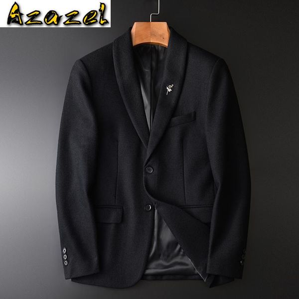 azazel black mens blazer luxury wool business and casual thick male blazer plus size 4xl autumn and winter slim fit men, White;black
azazel black mens blazer luxury wool business and casual thick male blazer plus size 4xl autumn and winter slim fit men, White;black