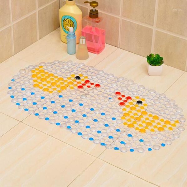 2020 new 1pc 5 types non slip rubber mat suction bath shower bathroom anti-skid pad wonderful for bathroom home tool 10260e1
2020 new 1pc 5 types non slip rubber mat suction bath shower bathroom anti-skid pad wonderful for bathroom home tool 10260e1