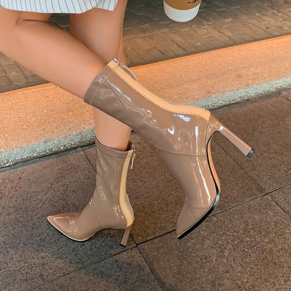 boots arden furtado 2021 fashion spring autumn women's shoes elegant stilettos heels genuine leather knee high 40, Black
boots arden furtado 2021 fashion spring autumn women's shoes elegant stilettos heels genuine leather knee high 40, Black