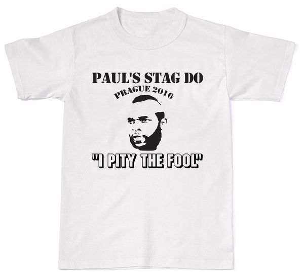 summer fashion men t shirt stag do i pity the fool mr custom personalised mens womens t shirt sport hooded sweatshirt hoodie
summer fashion men t shirt stag do i pity the fool mr custom personalised mens womens t shirt sport hooded sweatshirt hoodie