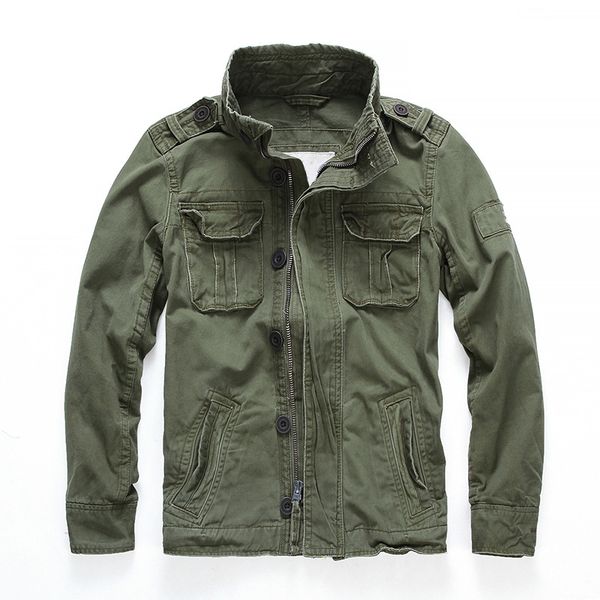 европейский размер мужчины камуфляж combat куртки retro карманный мужская denim macket outwear army пальто casual male хлопок s-2x, Black;brown
европейский размер мужчины камуфляж combat куртки retro карманный мужская denim macket outwear army пальто casual male хлопок s-2x, Black;brown