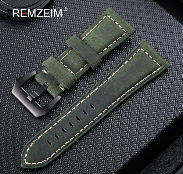 genuine leather watchband 20mm 22mm 24mm 26mm crazy horse nubuck sports outdoor watch band buckle strap relogio pulseira wmtqzay, Black;brown
genuine leather watchband 20mm 22mm 24mm 26mm crazy horse nubuck sports outdoor watch band buckle strap relogio pulseira wmtqzay, Black;brown