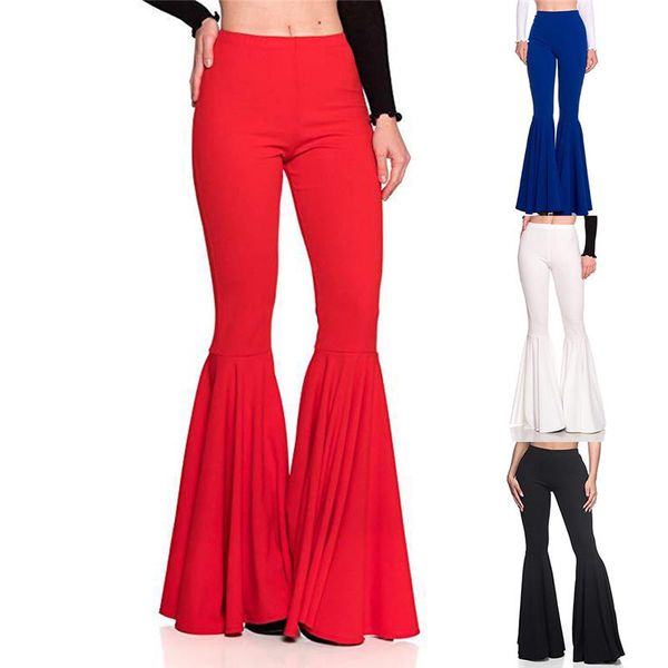 solid boot cut long pants women large size bell-bottomed pants plus size flared trousers bright color, Black;white
solid boot cut long pants women large size bell-bottomed pants plus size flared trousers bright color, Black;white