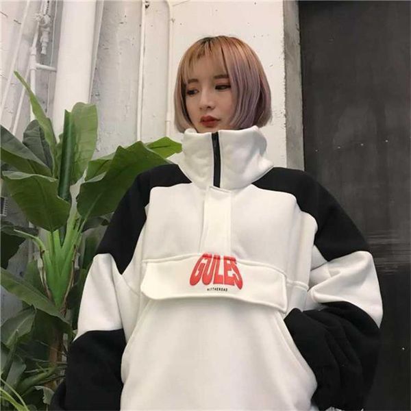 hoodies women ulzzang chic long sleeve couple fashion sweatshirts long sleeve hoodies print female casual sweatshir, Black
hoodies women ulzzang chic long sleeve couple fashion sweatshirts long sleeve hoodies print female casual sweatshir, Black