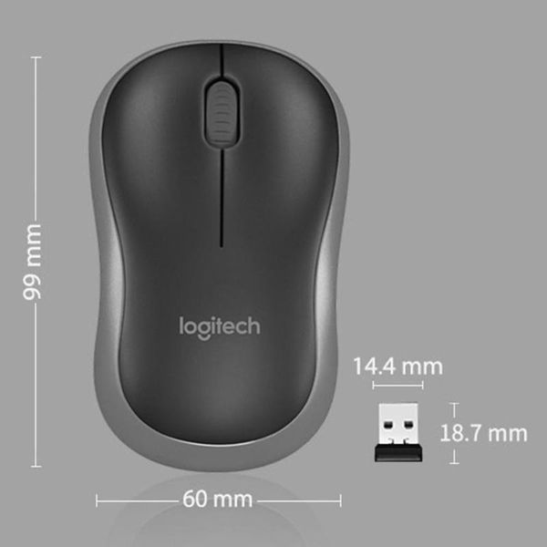 m185 2.4g беспроводной usb nano приемник 1000 dpi оптическая компьютерная мышь пк максимальное разрешение 1000 dpi черный
m185 2.4g беспроводной usb nano приемник 1000 dpi оптическая компьютерная мышь пк максимальное разрешение 1000 dpi черный