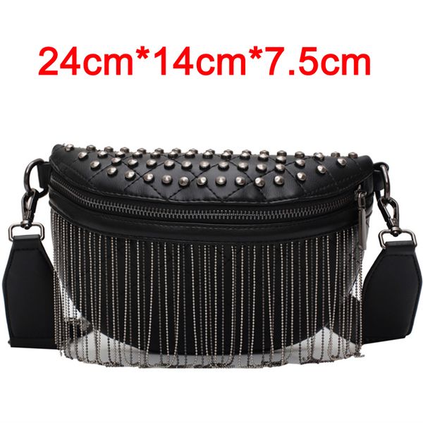 new fashion female bag designer saddle shoulder tassel rivet element design popular in europe and america mini phone key shopping and travel
new fashion female bag designer saddle shoulder tassel rivet element design popular in europe and america mini phone key shopping and travel