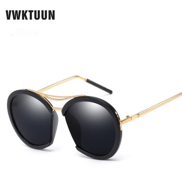 sunglasses vwktuun women round goggles oversized trendy oculos cutted woman outdoor sport points female eyewear, White;black
sunglasses vwktuun women round goggles oversized trendy oculos cutted woman outdoor sport points female eyewear, White;black