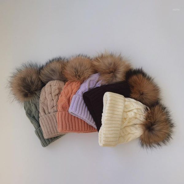 beanies children's autumn and winter warm hat windproof for the baby's lovely with good quality raccoon dog hair1
beanies children's autumn and winter warm hat windproof for the baby's lovely with good quality raccoon dog hair1