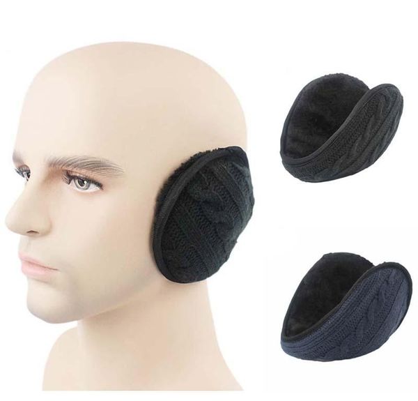 ear muffs winter knit earmuffs foldable frame warmers earlap warmer headband, Blue;gray
ear muffs winter knit earmuffs foldable frame warmers earlap warmer headband, Blue;gray