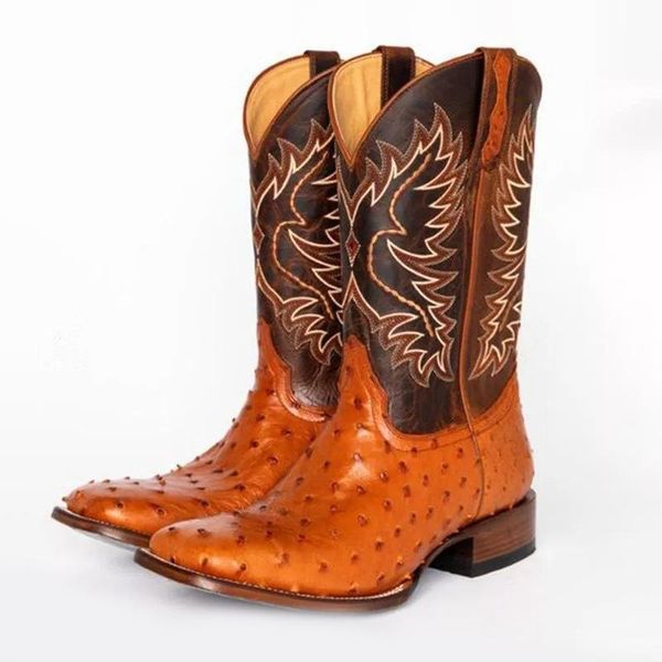 women's embordiery mid calf boot winter women low heel ladies vintage totem western boot female shoes woman footwear plus size, Black
women's embordiery mid calf boot winter women low heel ladies vintage totem western boot female shoes woman footwear plus size, Black