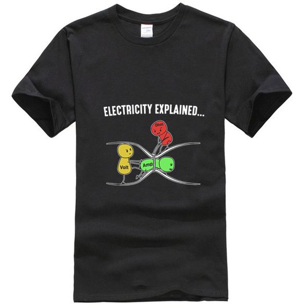 men funny t shirt fashion tshirt electricity explained ohm s law version2 women t shirt sport hooded sweatshirt hoodie
men funny t shirt fashion tshirt electricity explained ohm s law version2 women t shirt sport hooded sweatshirt hoodie