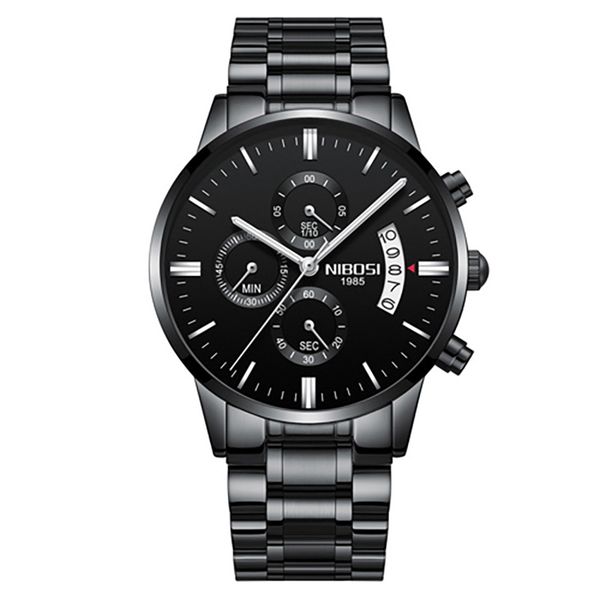 caijiamin-nibosi relogio masculino men watches luxury famous brand men's fashion casual dress watch military quartz wristwatches saat, Slivery;brown
caijiamin-nibosi relogio masculino men watches luxury famous brand men's fashion casual dress watch military quartz wristwatches saat, Slivery;brown