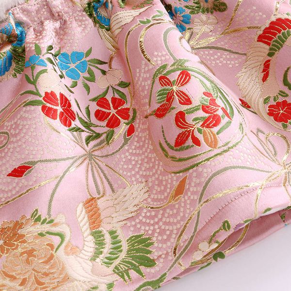 drs and winter children's autumn girl's hanfu chine sle thickened baby plush new year cloth 340p, Red;yellow
drs and winter children's autumn girl's hanfu chine sle thickened baby plush new year cloth 340p, Red;yellow