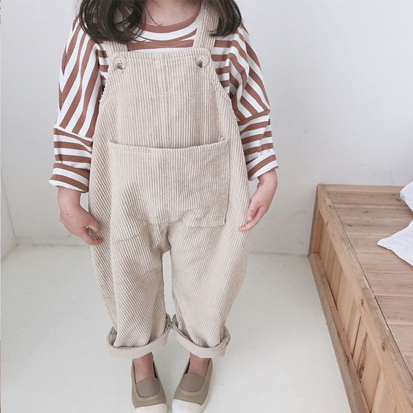 2020 new children toddler boys kids solid overalls suspender trousers casual corduroy baby bib pants solid outwear 9m-5t y200704, Blue
2020 new children toddler boys kids solid overalls suspender trousers casual corduroy baby bib pants solid outwear 9m-5t y200704, Blue