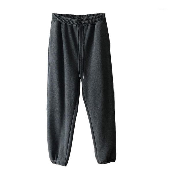 running pants gray plus velvet thick sports women 2021 autumn and winter loose thin waist harem casual trousers1, Black;blue
running pants gray plus velvet thick sports women 2021 autumn and winter loose thin waist harem casual trousers1, Black;blue
