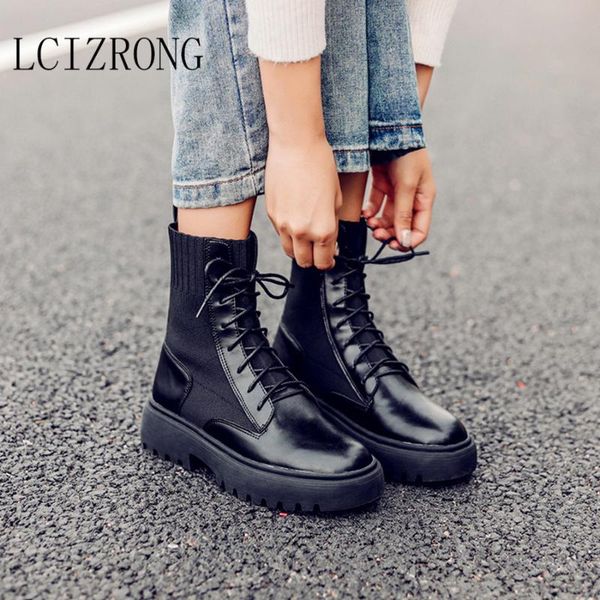 lcizrong boots women 2020 classic black autumn winter boots plush warm big size 32- 43 splice leather ankle plus size
lcizrong boots women 2020 classic black autumn winter boots plush warm big size 32- 43 splice leather ankle plus size