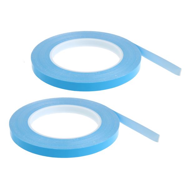 tape 2pcs tape thermal cooling adhesive conductive for ic chip heatsink 10mm*25meters
tape 2pcs tape thermal cooling adhesive conductive for ic chip heatsink 10mm*25meters