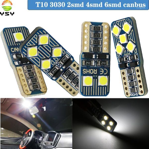 emergency lights ysy 50pcs t10 w5w super bright 3030 2/4/6/8/10 smd led canbus no error car backup reserve parking bulb tail lamp white1
emergency lights ysy 50pcs t10 w5w super bright 3030 2/4/6/8/10 smd led canbus no error car backup reserve parking bulb tail lamp white1