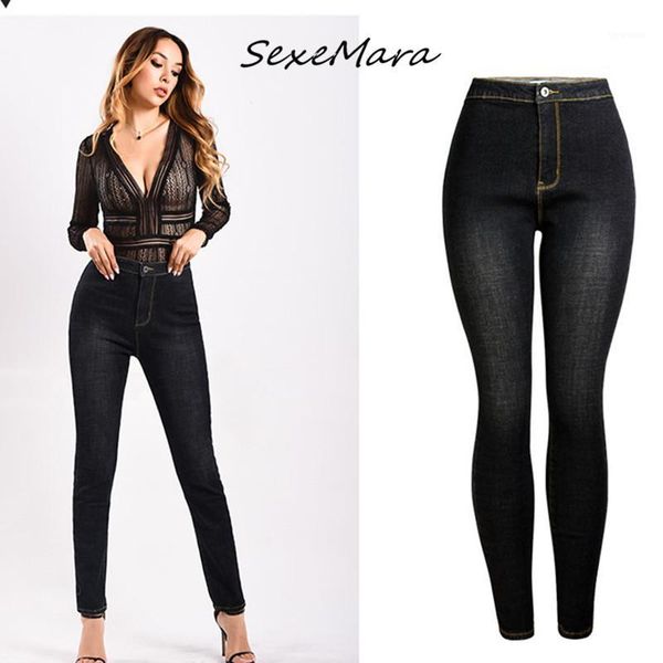 2020 high waist women jeans bleached washed skinny jeans for women thick slim black1, Blue
2020 high waist women jeans bleached washed skinny jeans for women thick slim black1, Blue